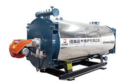 Gas/Oil Fired Thermal Oil Boiler