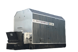 Wood/Biomass Thermal Oil Heater