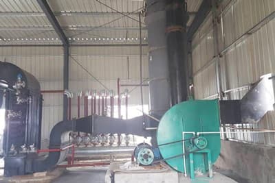 coal fired steam boiler price