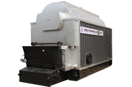 Industrial Biomass Boiler