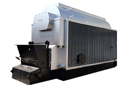 Biomass Hot Water Boiler