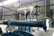 Thermic Fluid Heater Boiler