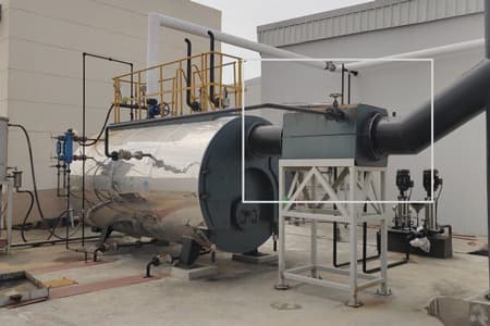 boiler economizer equipment