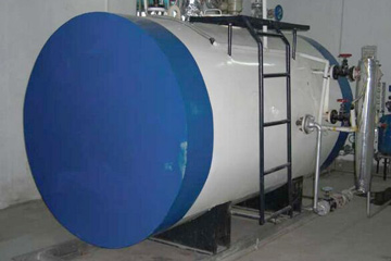 Electric heating hot water boiler, industrial hot water boiler