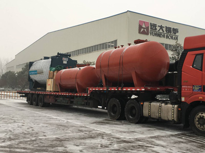 thermal oil boiler