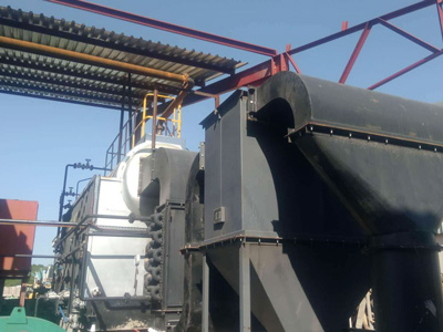 steam boiler coal