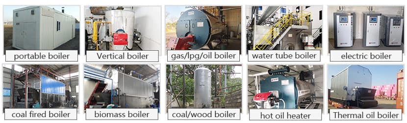 boilers price