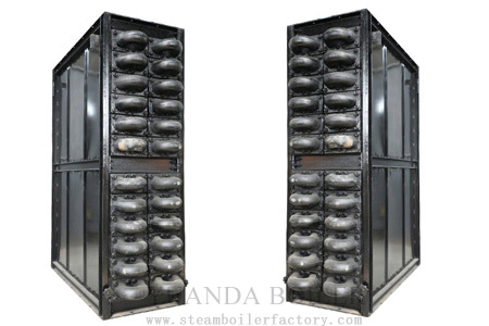 economizer for coal boiler