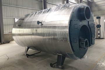 4ton steam boiler