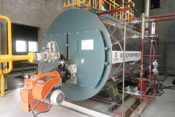 2000kg steam boiler