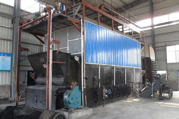 feed mills boiler, biomass steam boiler