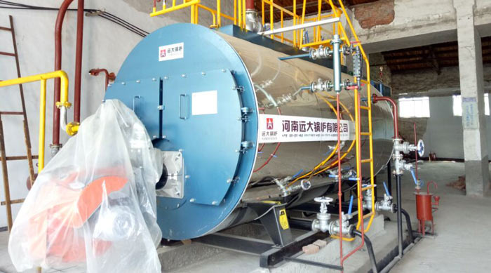 4TON GAS BOILER