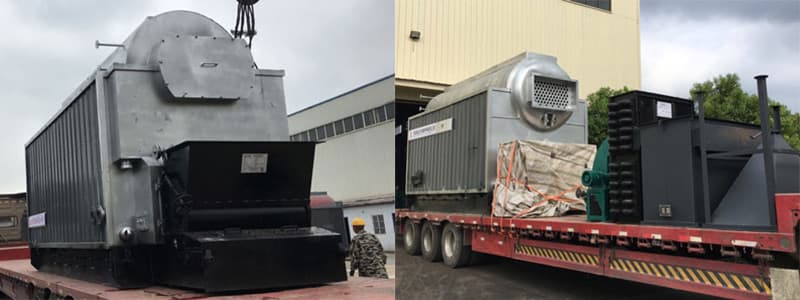 dzl coal boiler