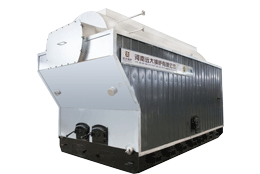 Wood Fired Boiler