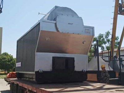coal solid waste fired boiler