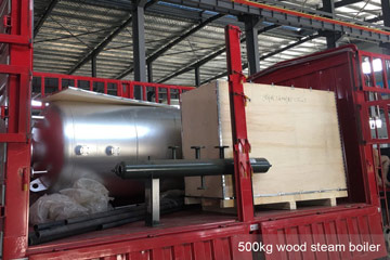 500kg wood boiler, 0.5ton steam boiler, wood steam boiler