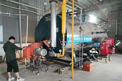 6ton gas boiler