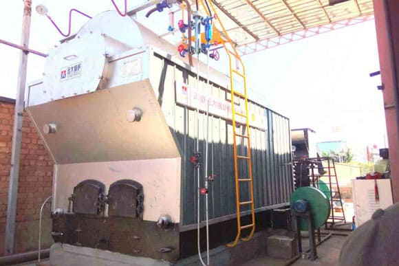 wood fired boiler,wood steam boiler,woodchips boiler