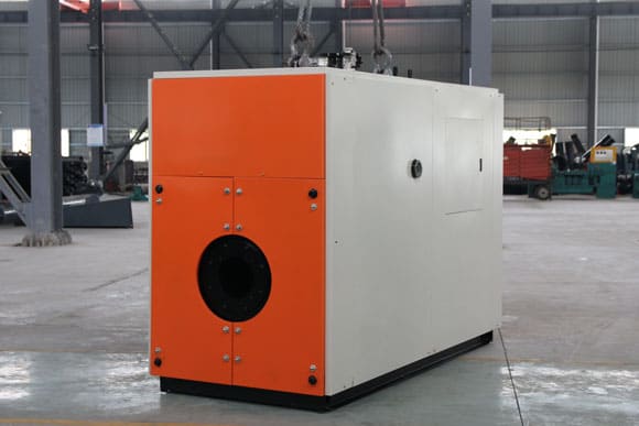 Vacuum hot water boiler, gas hot water boiler, oil fired hot water boiler