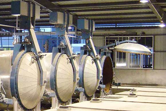 Industrial Autoclaves