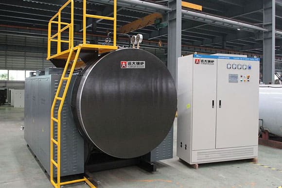 Electric Hot Water Boiler