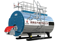 Industrial Water Steam Boiler