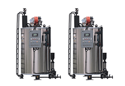 Vertical Gas/Diesel Boiler