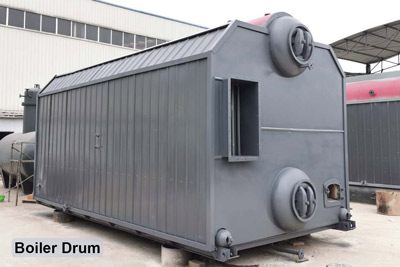 12ton water tube biomass boiler