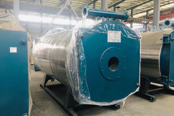 1400kw oil heater boiler