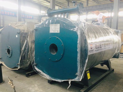 thermal oil boiler