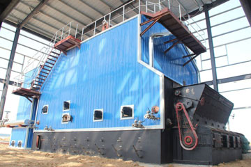 29mw coal hot water boiler