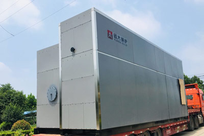 15Ton gas oil boiler