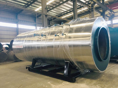 waste heat recovery boiler