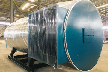 waste heat recovery boiler