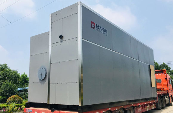 szs water tube boiler, gas oil fired boiler, oil steam boiler