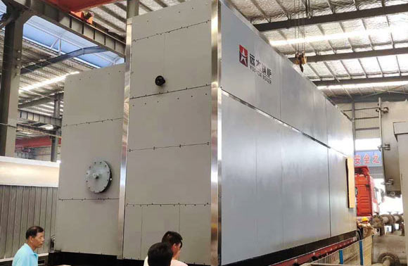 szs gas fired boiler, szs oil fired boiler, water tube oil boiler