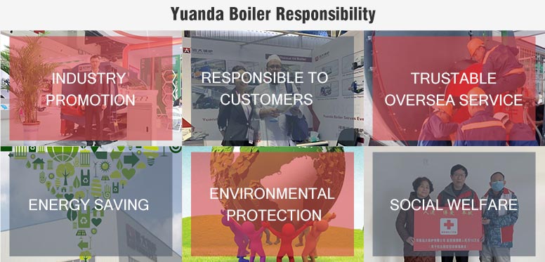 Yuanda Boiler