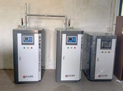 electric heating water boiler