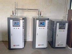 1500kg milk factory electric boiler 