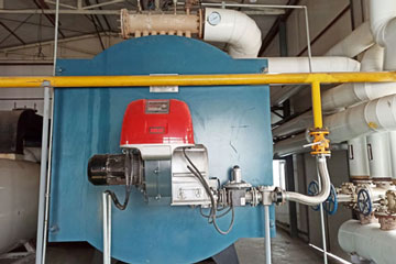 3million kcal heating oil boiler, thermal oil boiler