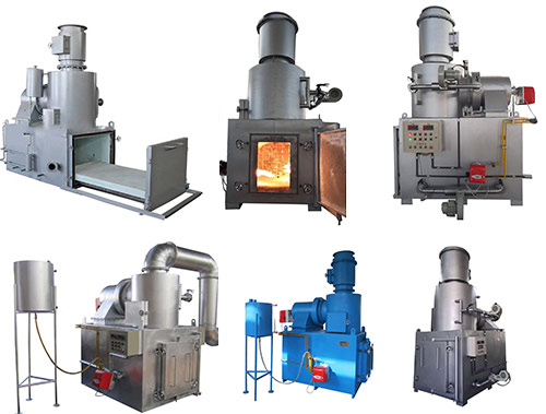 medical waste Incinerators