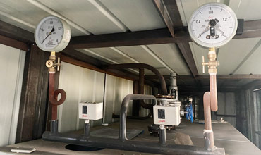 Safety boiler Safety boiler