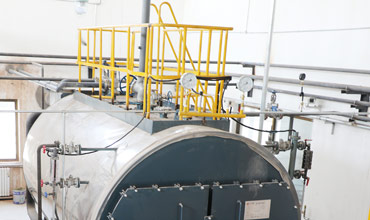Safety boiler Safety boiler