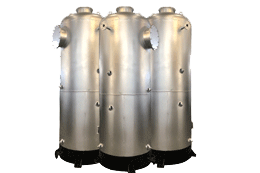 Waste Jute Boiler