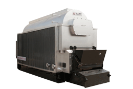 Chain/Reciprocating Grate Boiler