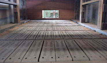 Thermic Fluid Heater Boiler Thermic Fluid Heater Boiler