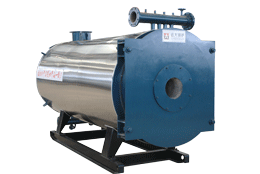 Oil/Gas Thermal Oil Boiler