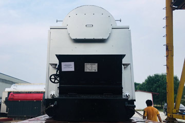 Chain Grate Boiler, 4Ton Coal Boiler