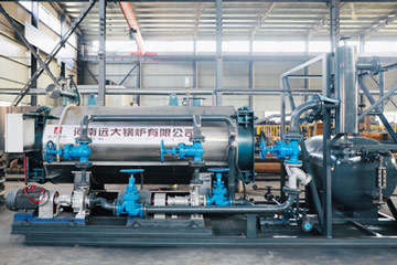 350kw thermal oil boiler,diesel thermal oil boiler heater
