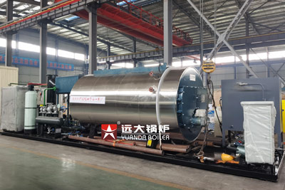 portable diesel fired boiler,2ton diesel boiler,steam boiler